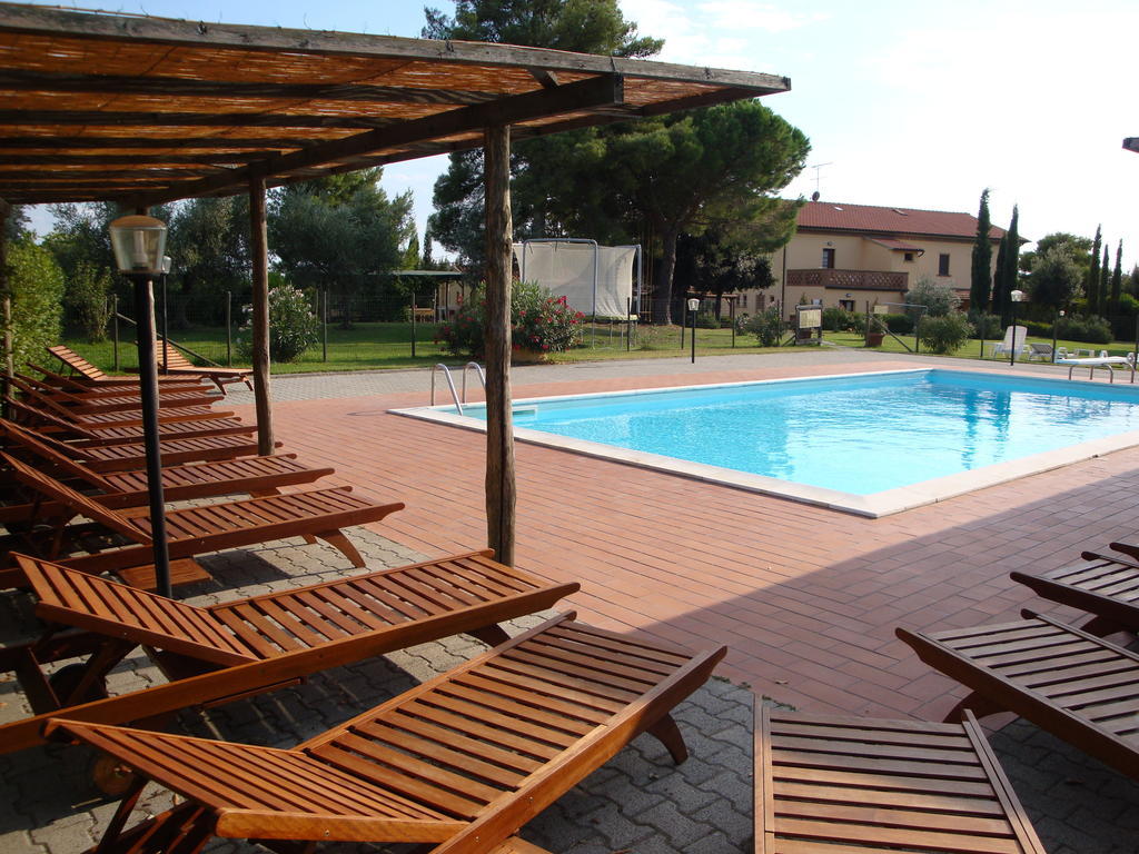 Agriturismo Le Vallette Bibbona Exterior photo