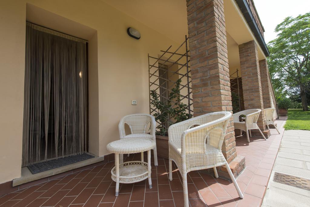 Agriturismo Le Vallette Bibbona Exterior photo