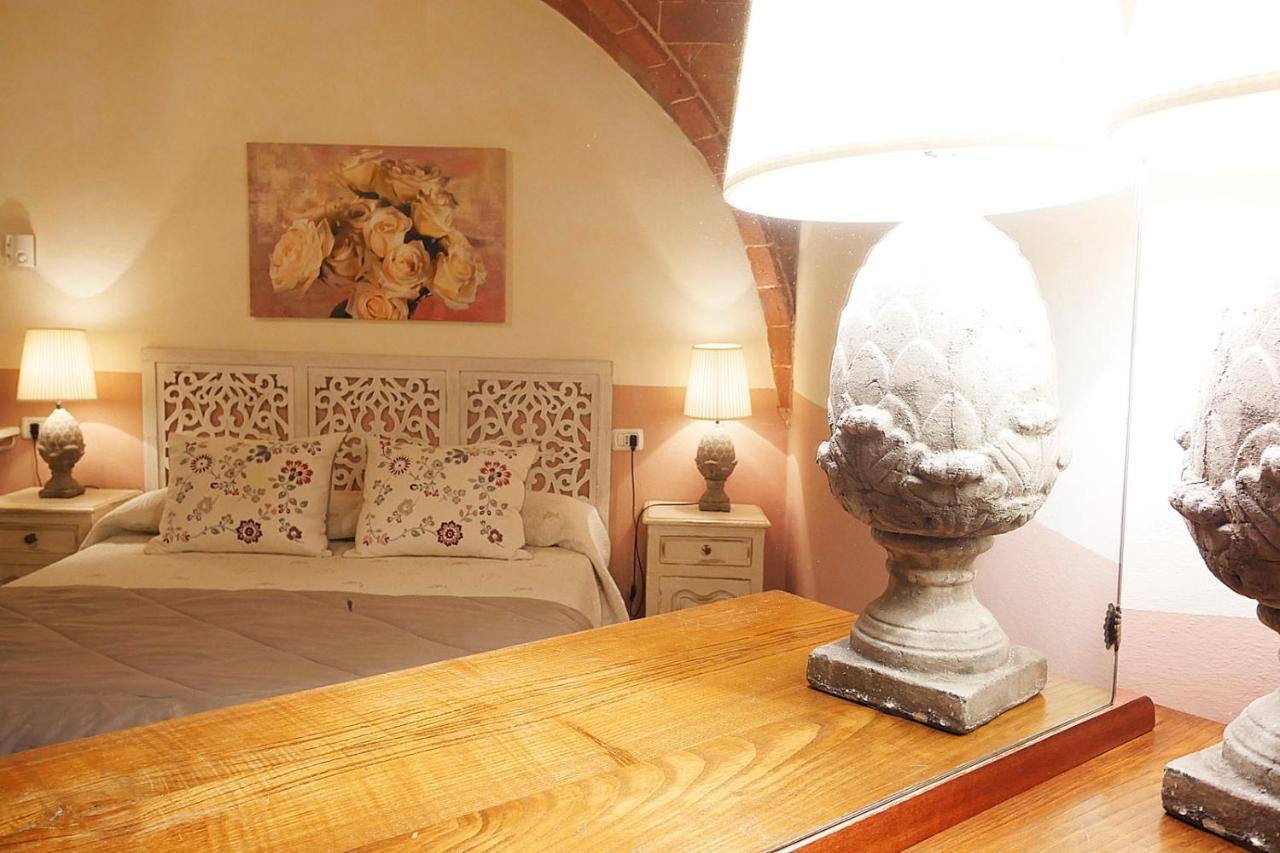 Agriturismo Le Vallette Bibbona Exterior photo