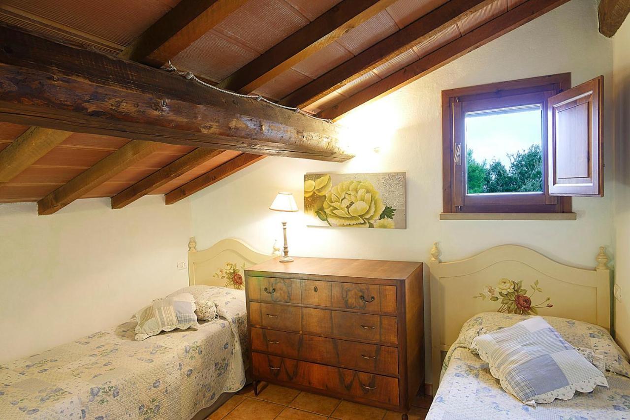 Agriturismo Le Vallette Bibbona Exterior photo