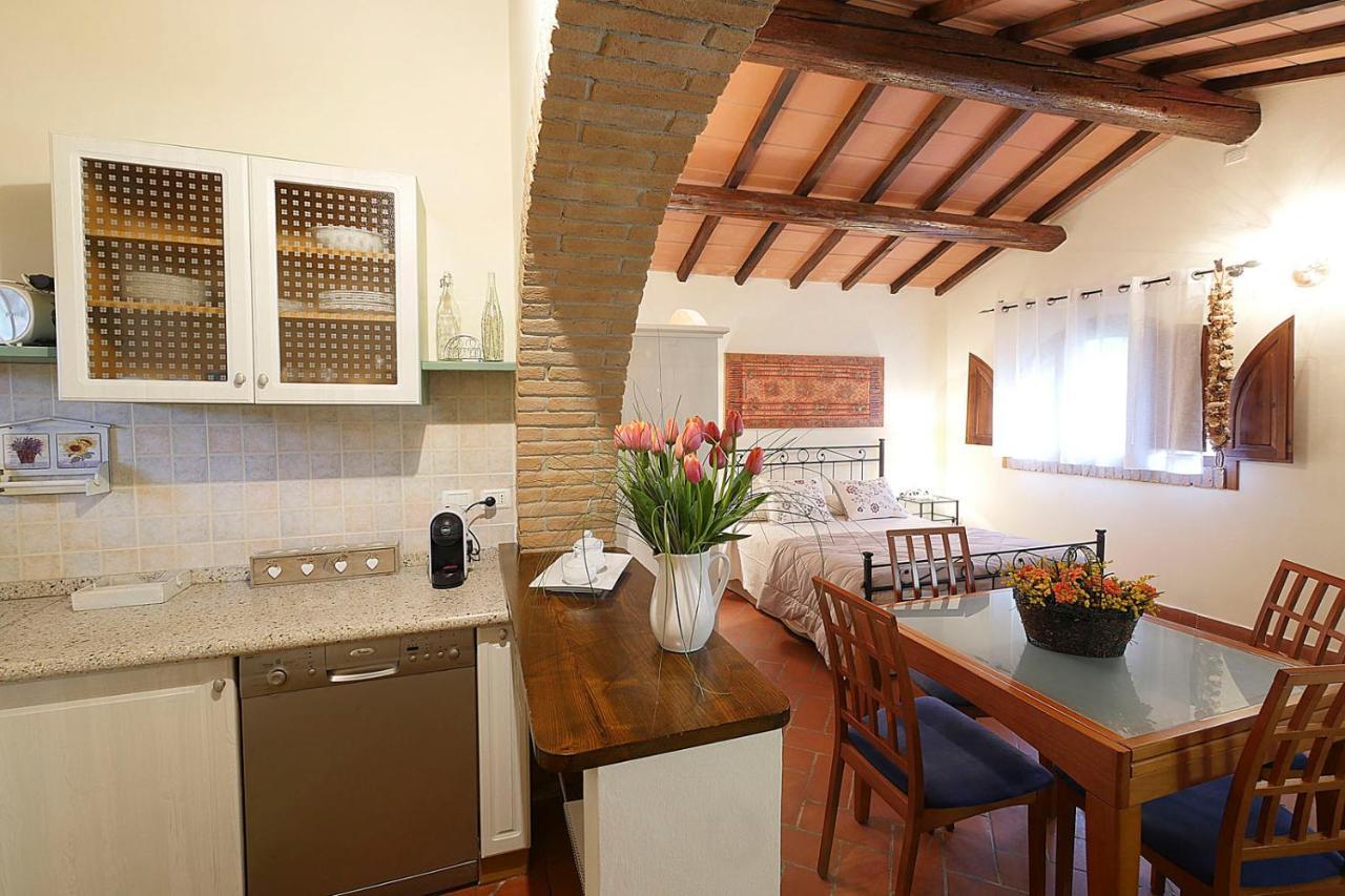 Agriturismo Le Vallette Bibbona Exterior photo