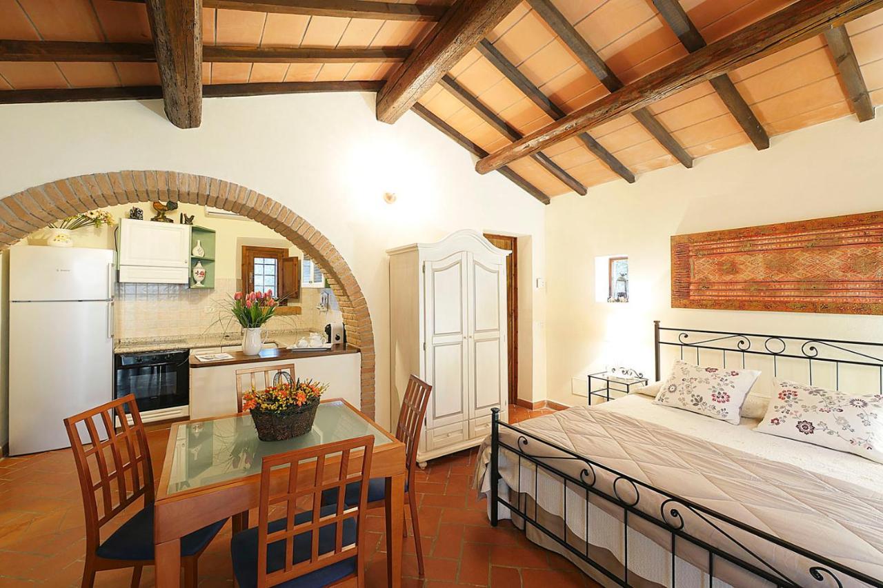 Agriturismo Le Vallette Bibbona Exterior photo