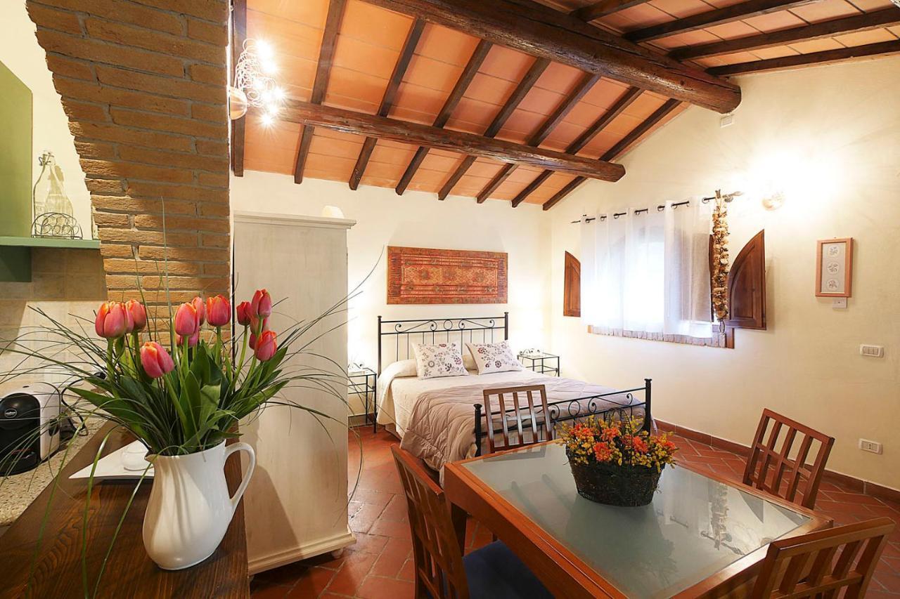 Agriturismo Le Vallette Bibbona Exterior photo