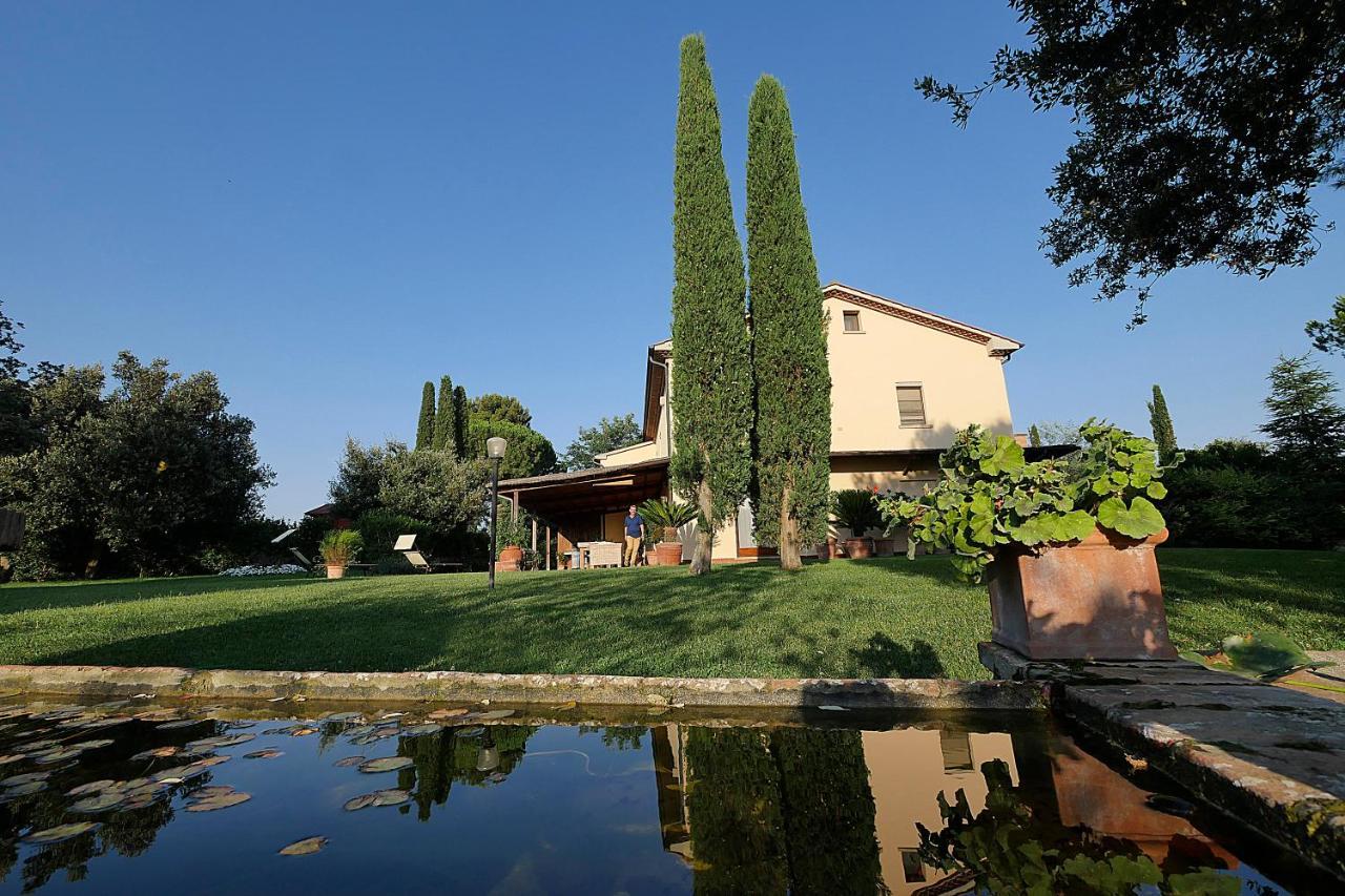 Agriturismo Le Vallette Bibbona Exterior photo